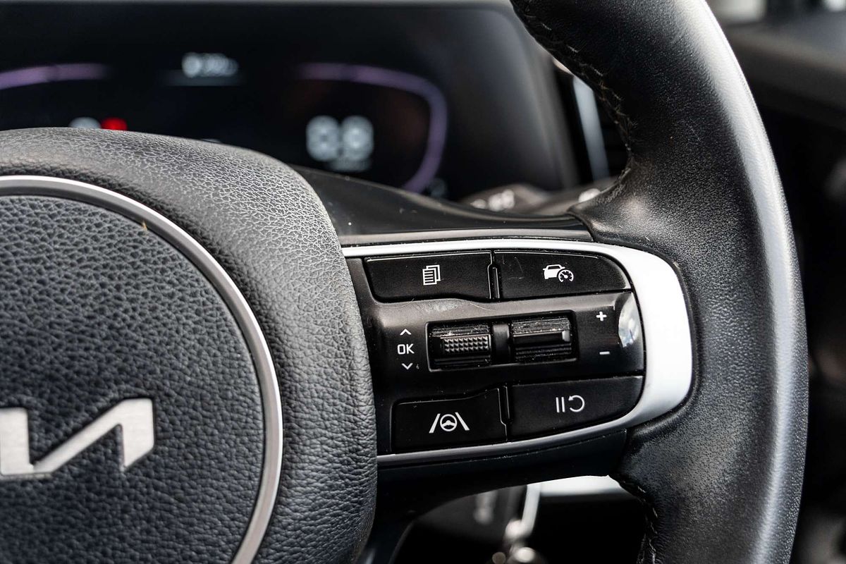 2022 Kia Sportage SX NQ5