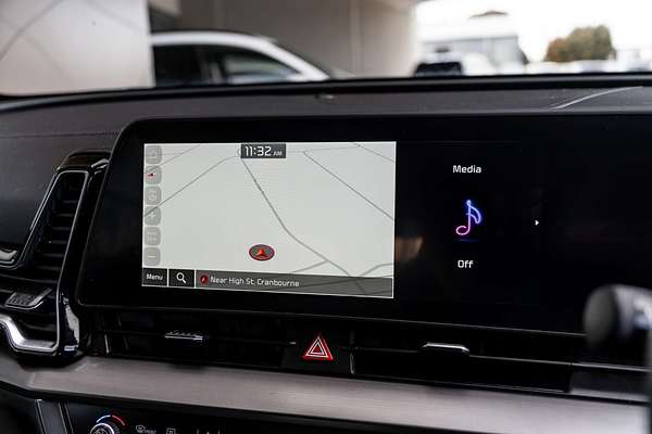 2022 Kia Sportage SX NQ5