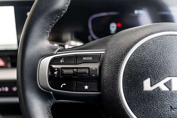 2022 Kia Sportage SX NQ5