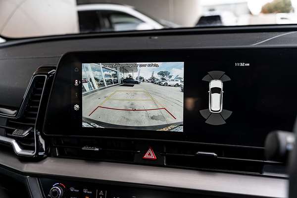 2022 Kia Sportage SX NQ5