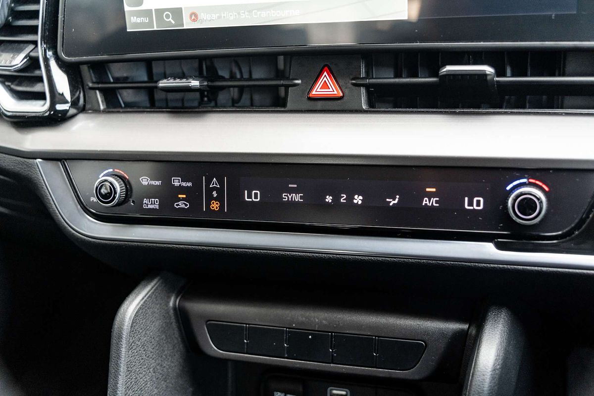 2022 Kia Sportage SX NQ5