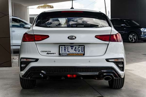 2019 Kia Cerato Sport+ BD