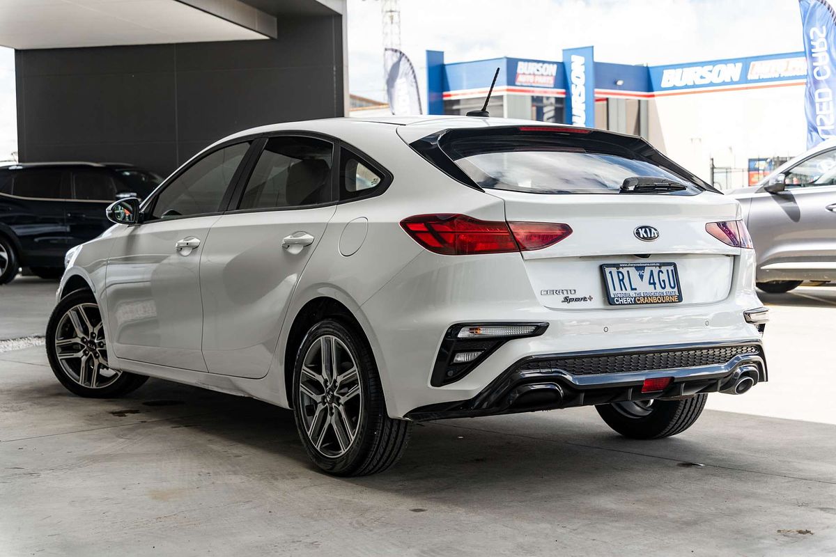 2019 Kia Cerato Sport+ BD