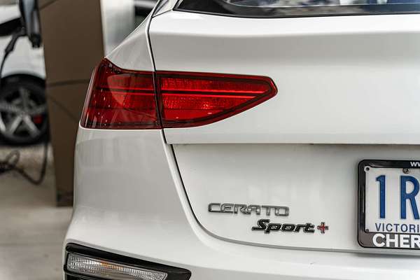 2019 Kia Cerato Sport+ BD