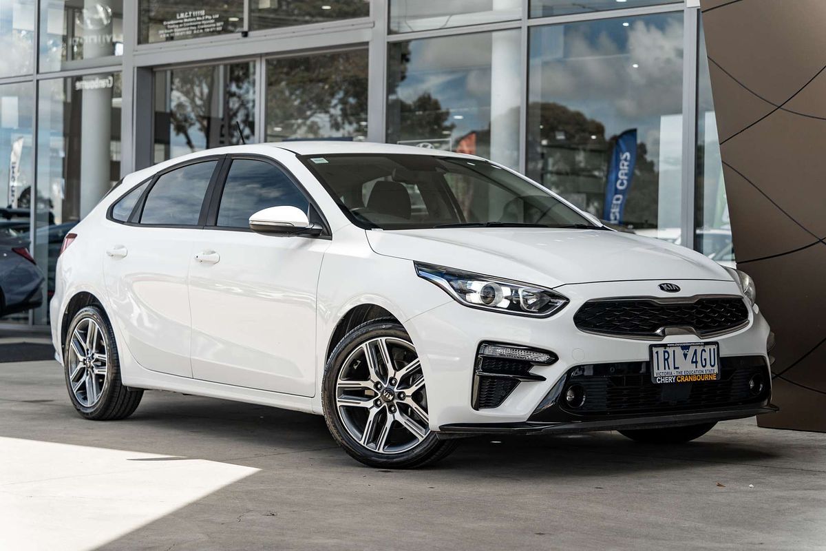 2019 Kia Cerato Sport+ BD
