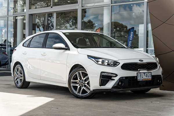 2019 Kia Cerato Sport+ BD