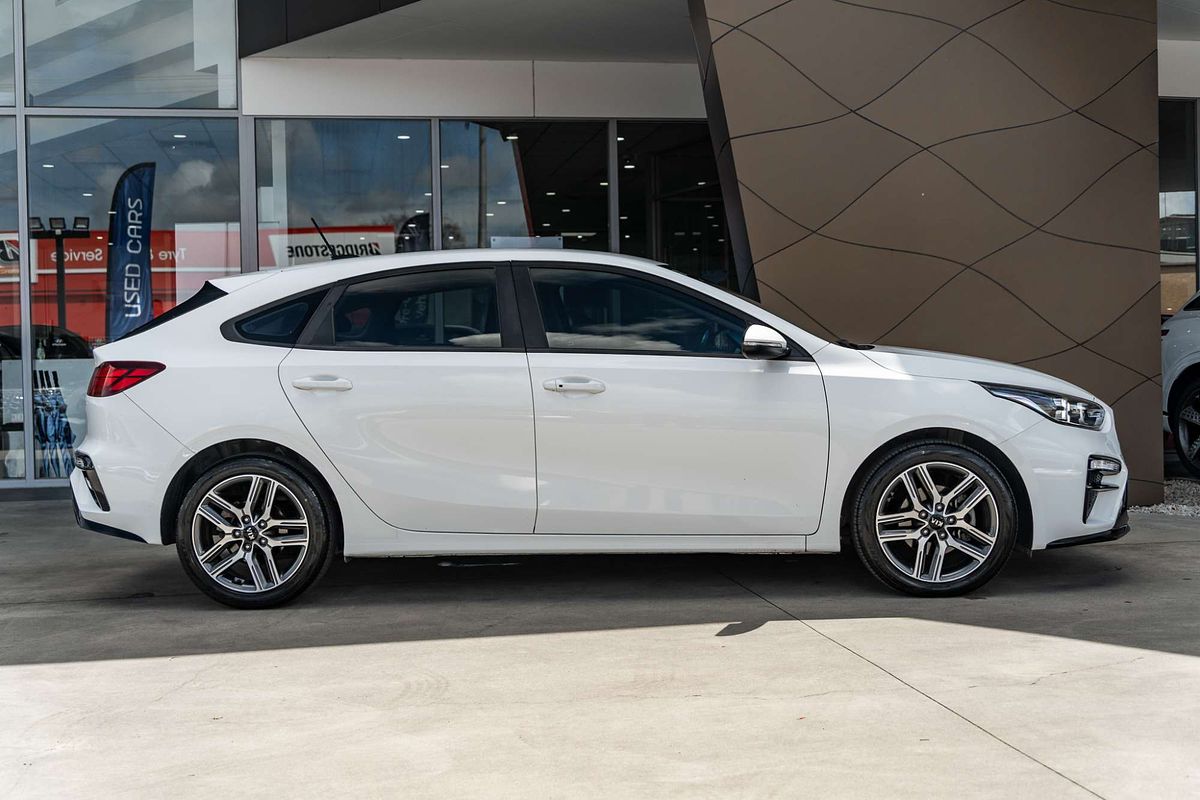 2019 Kia Cerato Sport+ BD