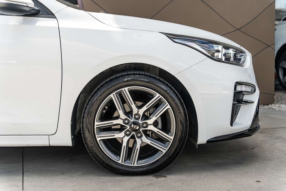 2019 Kia Cerato Sport+ BD