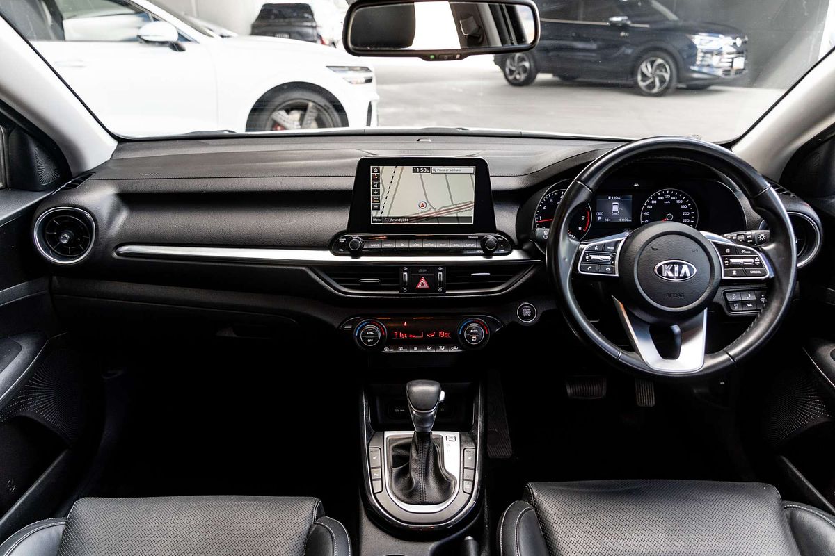 2019 Kia Cerato Sport+ BD