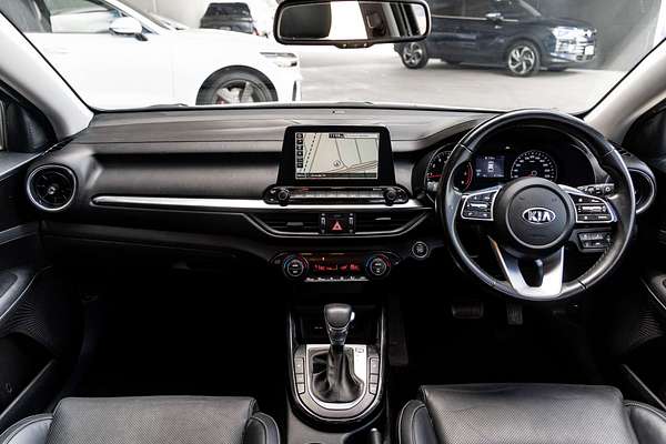 2019 Kia Cerato Sport+ BD