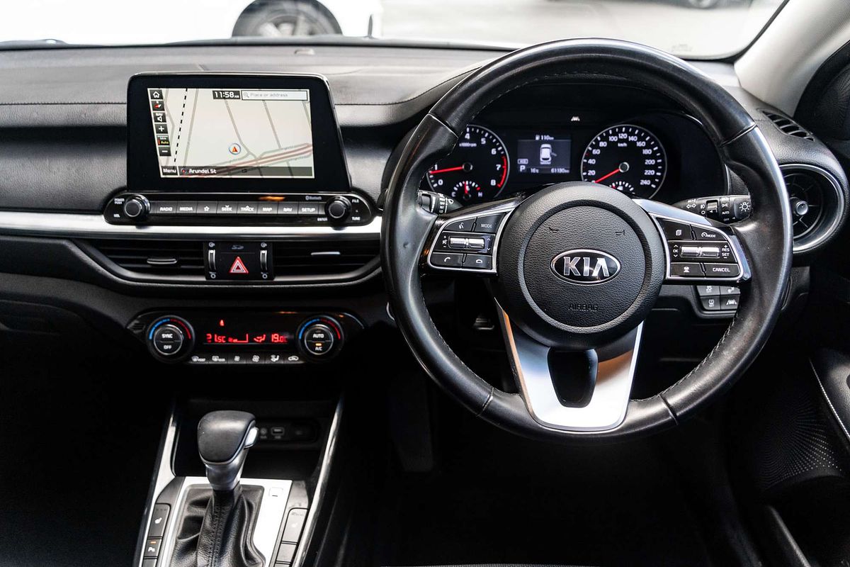 2019 Kia Cerato Sport+ BD