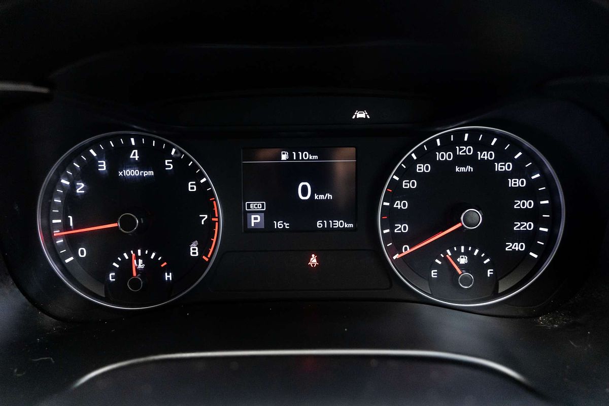 2019 Kia Cerato Sport+ BD