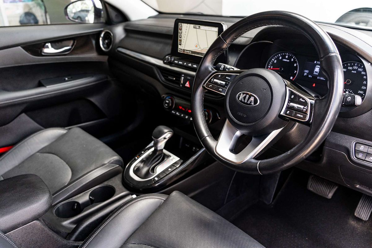 2019 Kia Cerato Sport+ BD