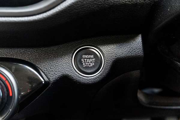 2019 Kia Cerato Sport+ BD