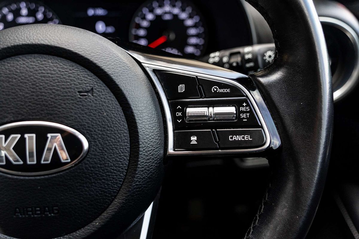 2019 Kia Cerato Sport+ BD