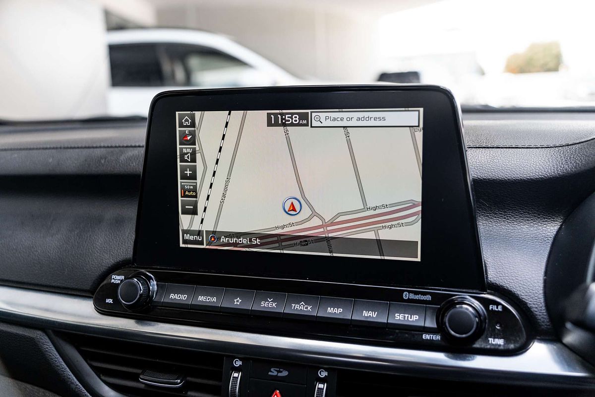 2019 Kia Cerato Sport+ BD