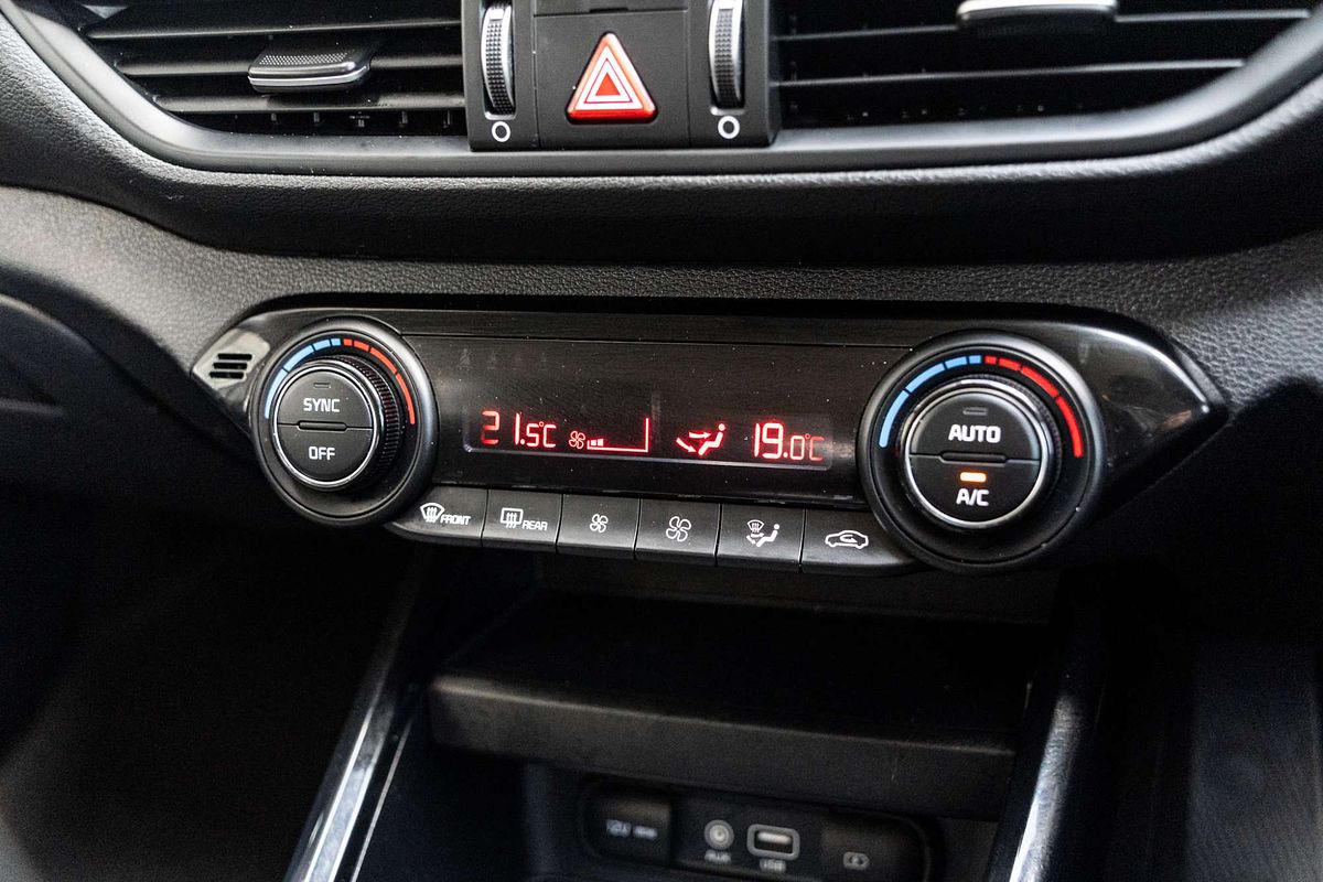 2019 Kia Cerato Sport+ BD