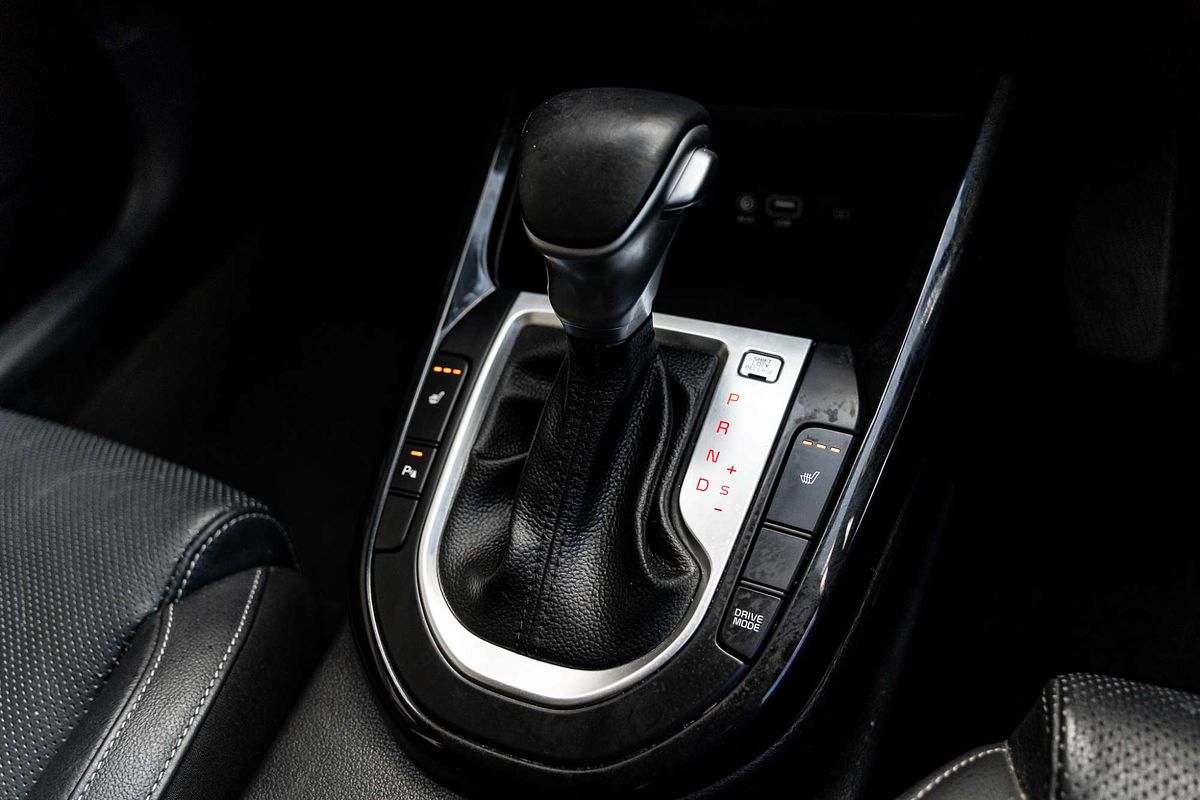 2019 Kia Cerato Sport+ BD