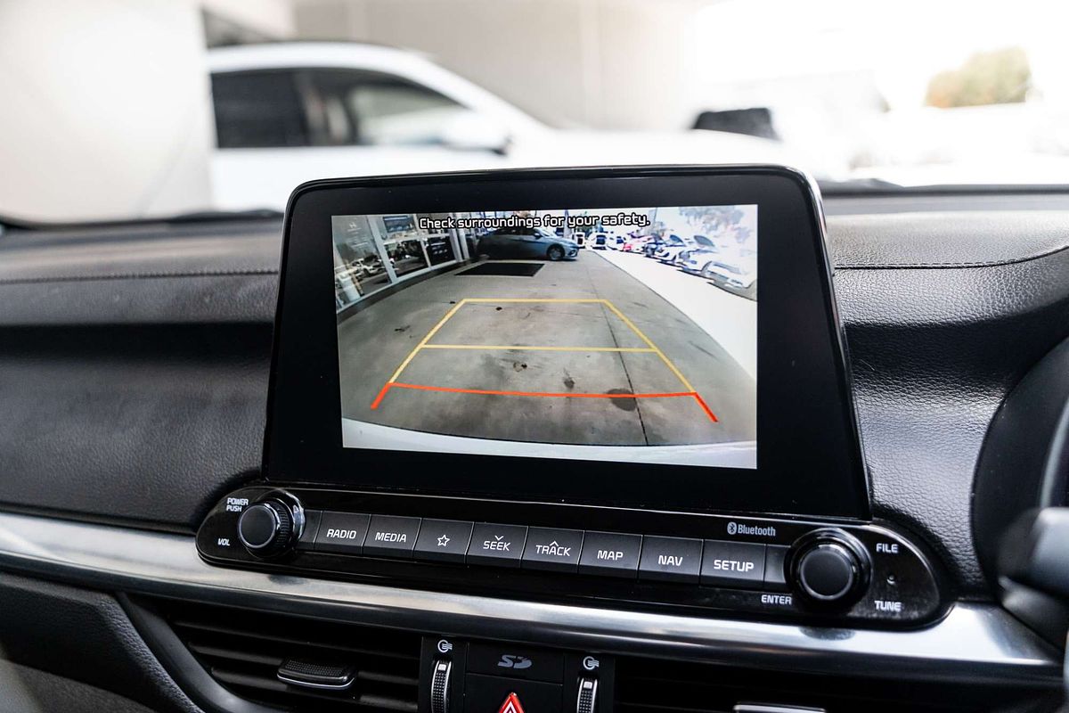 2019 Kia Cerato Sport+ BD