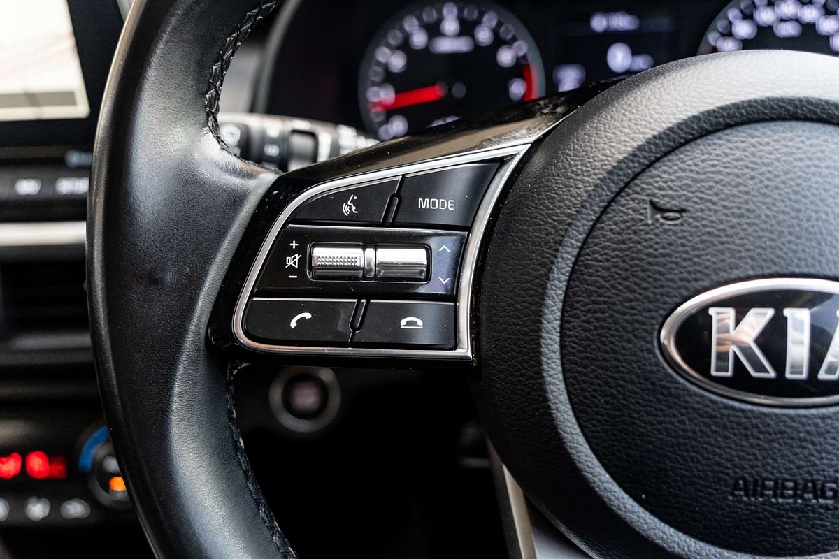 2019 Kia Cerato Sport+ BD