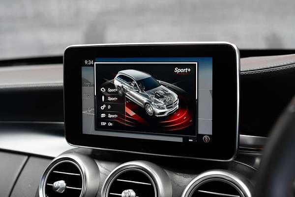 2018 Mercedes-Benz C-Class C63 AMG S S205