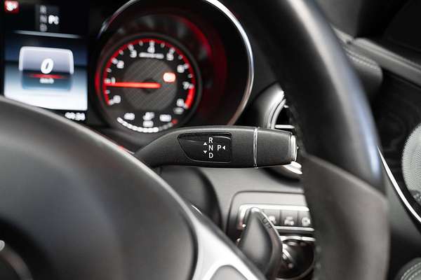 2018 Mercedes-Benz C-Class C63 AMG S S205