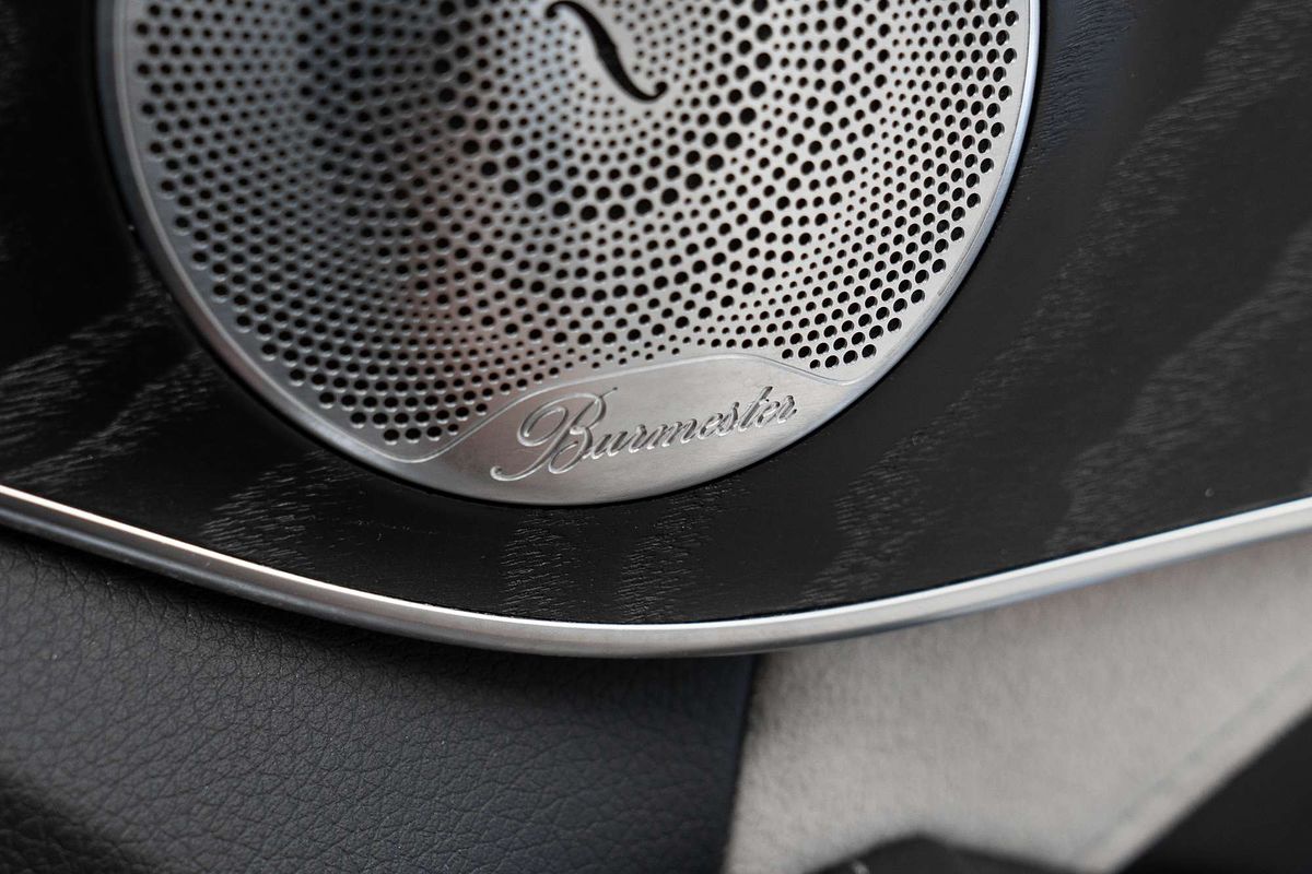 2018 Mercedes-Benz C-Class C63 AMG S S205