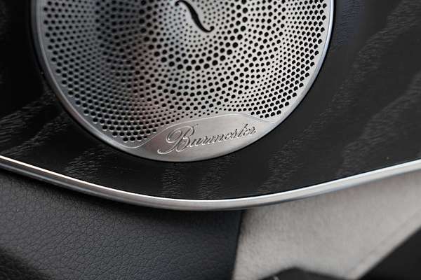 2018 Mercedes-Benz C-Class C63 AMG S S205