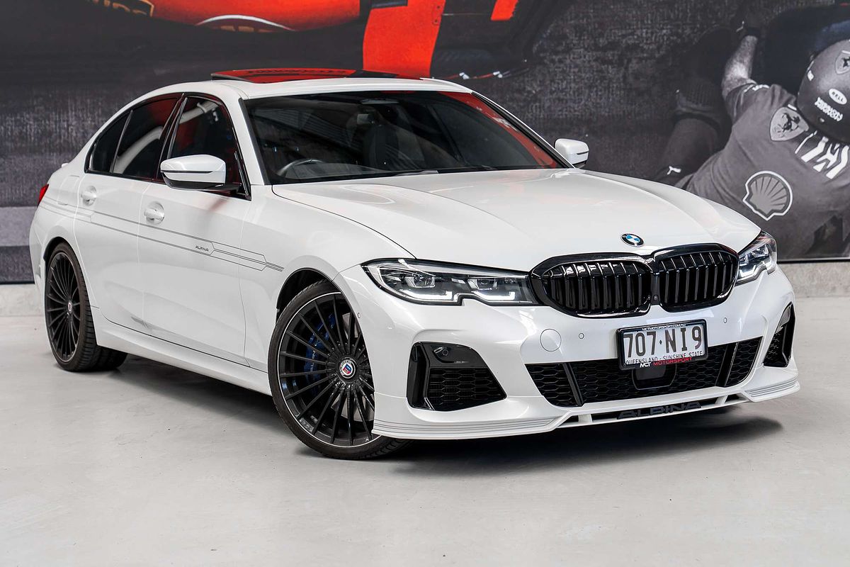 2021 Alpina B3  G20