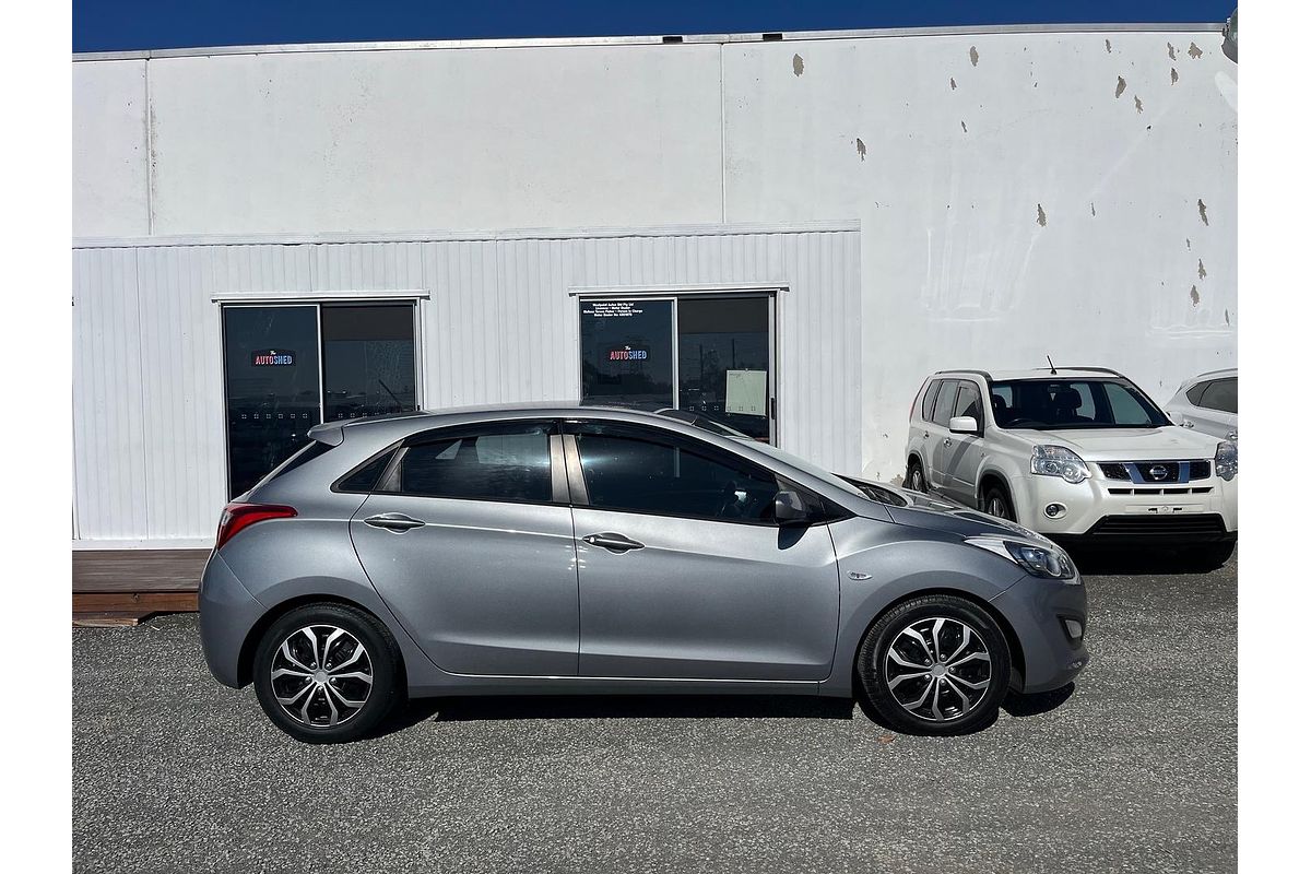 2014 Hyundai i30 Active GD2