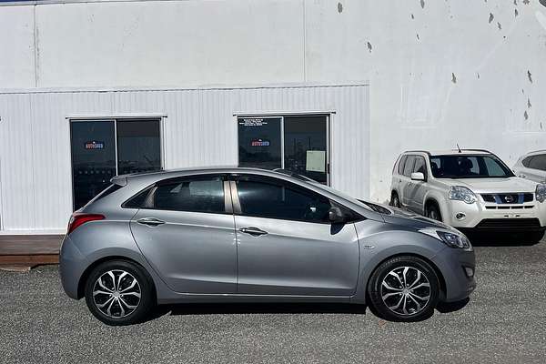 2014 Hyundai i30 Active GD2