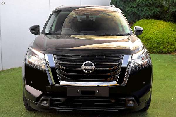 2024 Nissan Pathfinder Ti R53