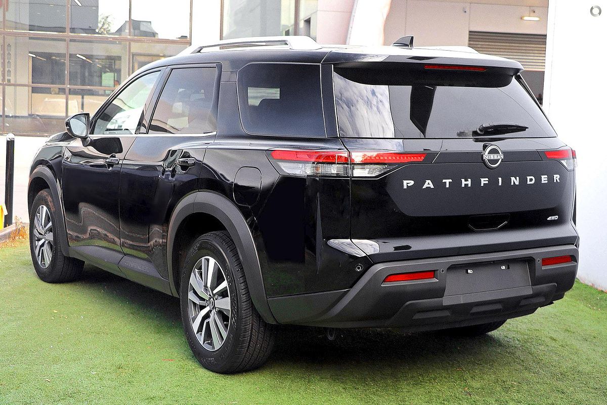 2024 Nissan Pathfinder Ti R53