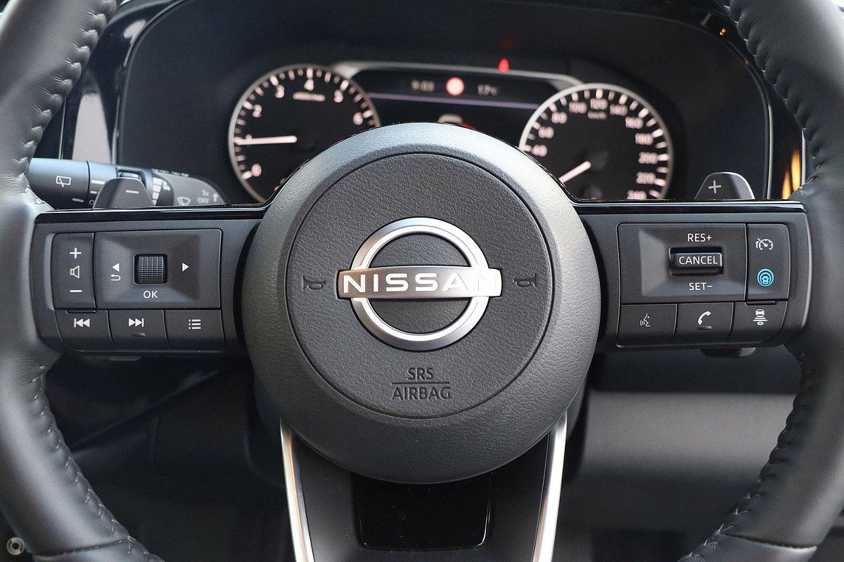 2024 Nissan Pathfinder Ti R53