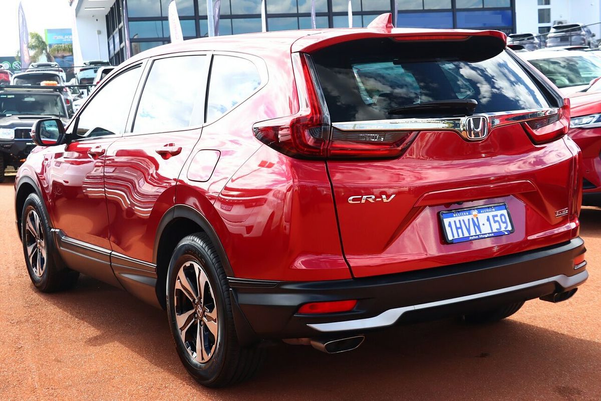 2022 Honda CR-V VTi L7 RW