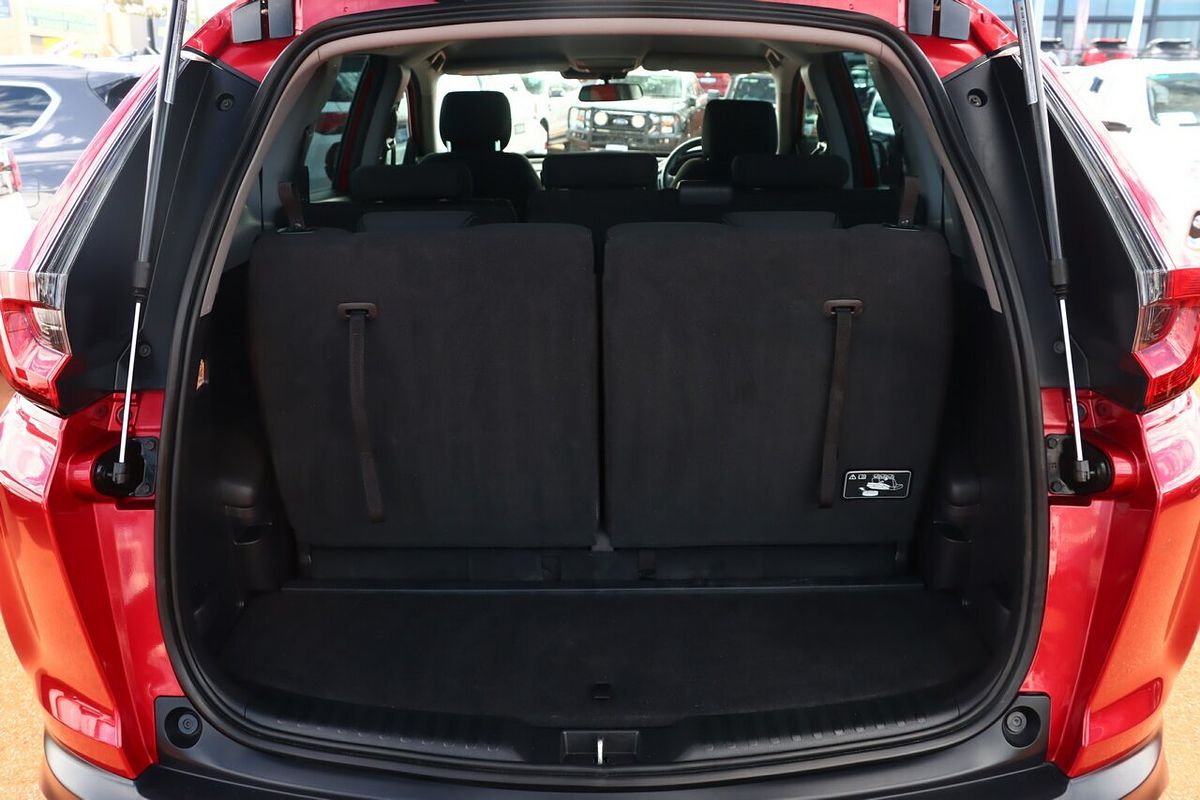 2022 Honda CR-V VTi L7 RW