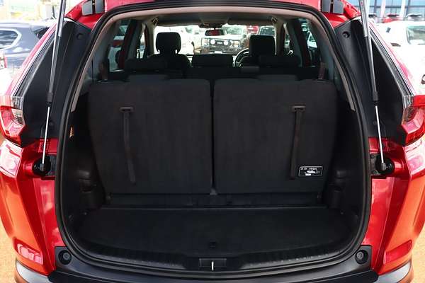 2022 Honda CR-V VTi L7 RW