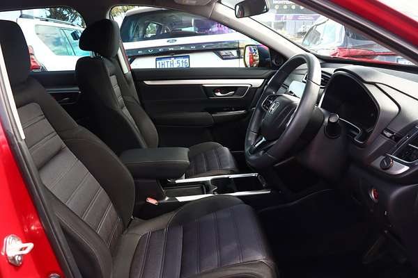 2022 Honda CR-V VTi L7 RW