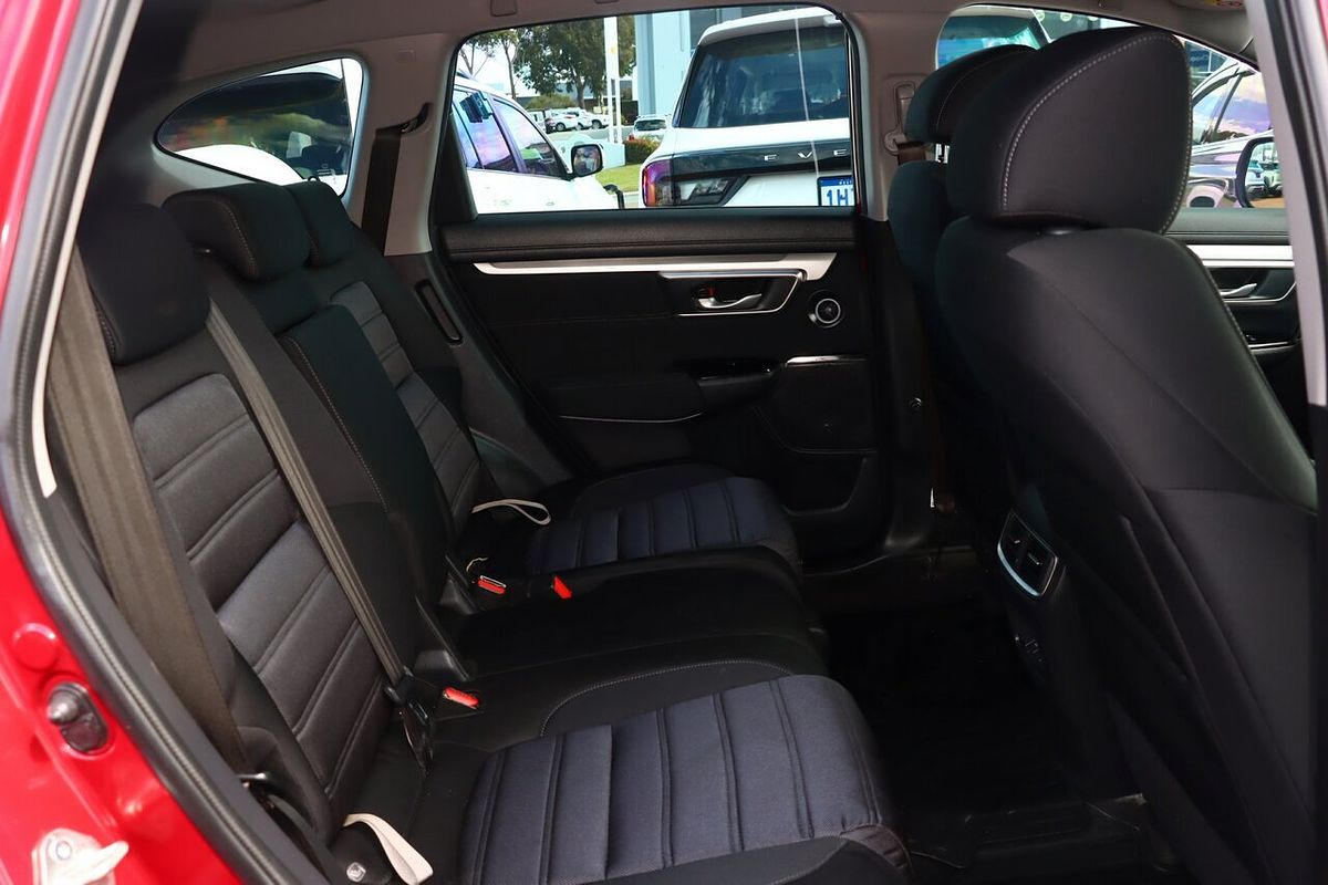 2022 Honda CR-V VTi L7 RW