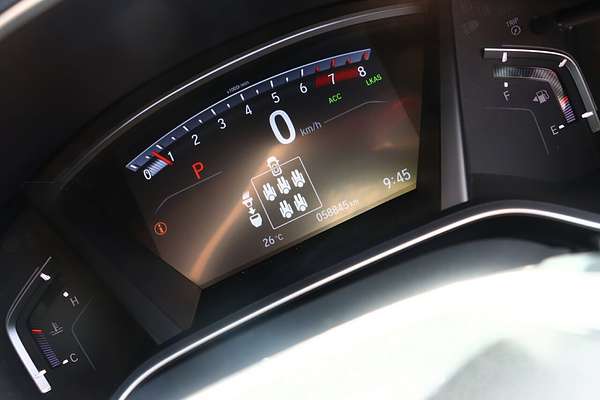 2022 Honda CR-V VTi L7 RW