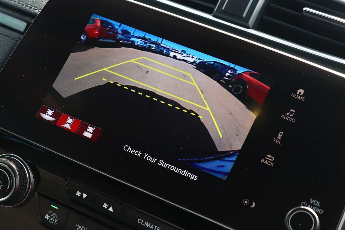 2022 Honda CR-V VTi L7 RW