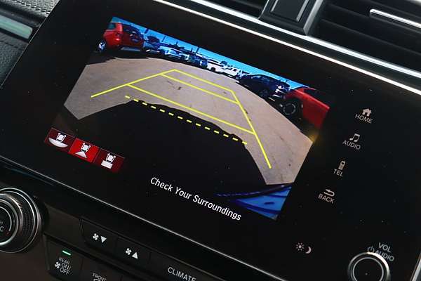 2022 Honda CR-V VTi L7 RW