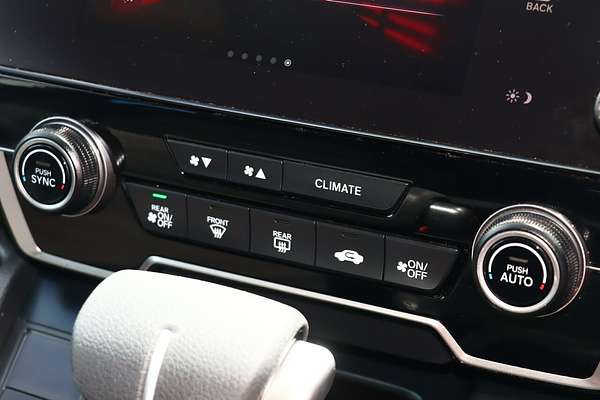 2022 Honda CR-V VTi L7 RW