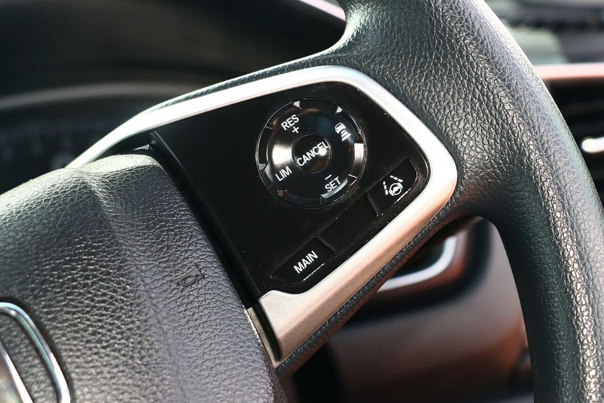 2022 Honda CR-V VTi L7 RW