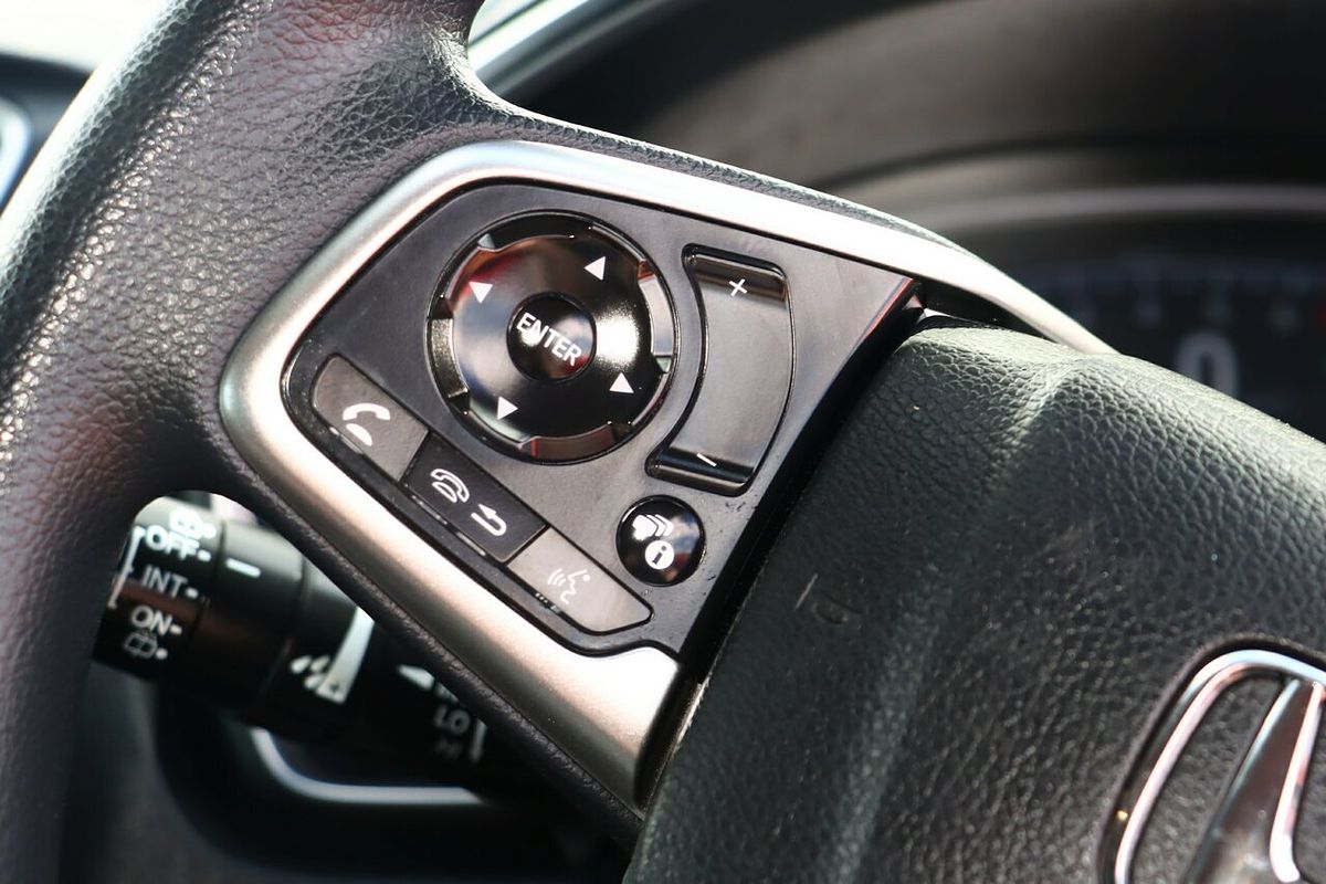 2022 Honda CR-V VTi L7 RW