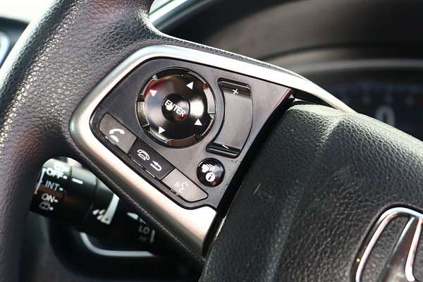 2022 Honda CR-V VTi L7 RW