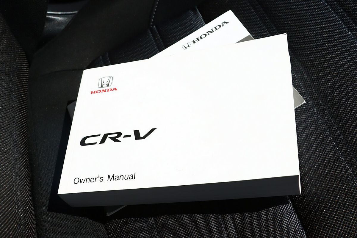 2022 Honda CR-V VTi L7 RW