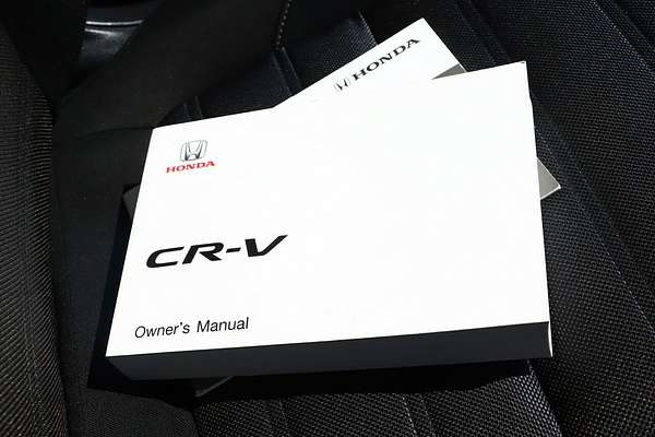 2022 Honda CR-V VTi L7 RW