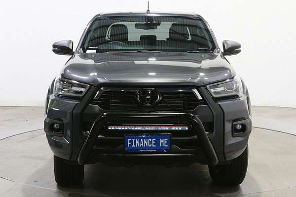 2020 Toyota Hilux Rogue GUN126R 4X4