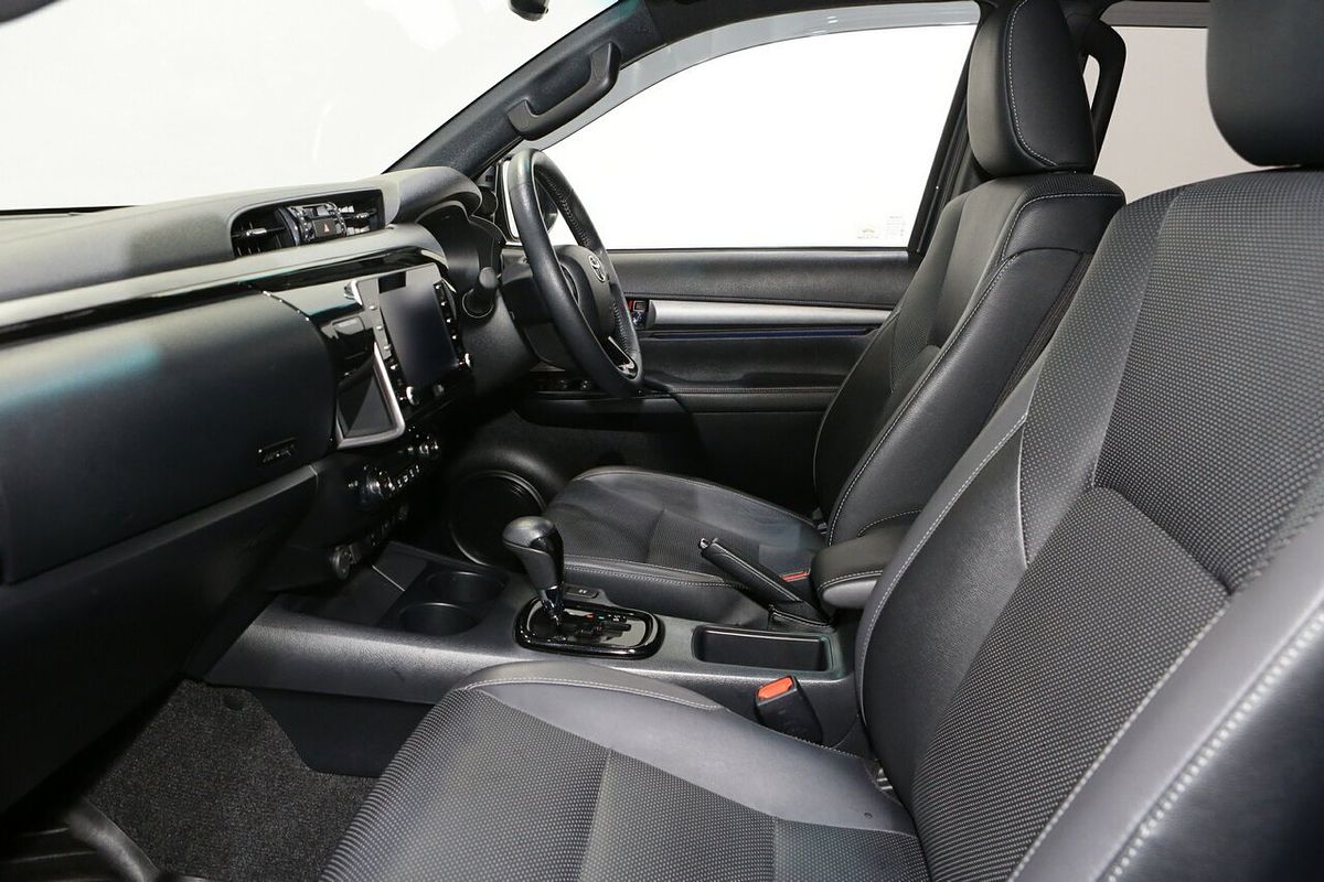 2020 Toyota Hilux Rogue GUN126R 4X4